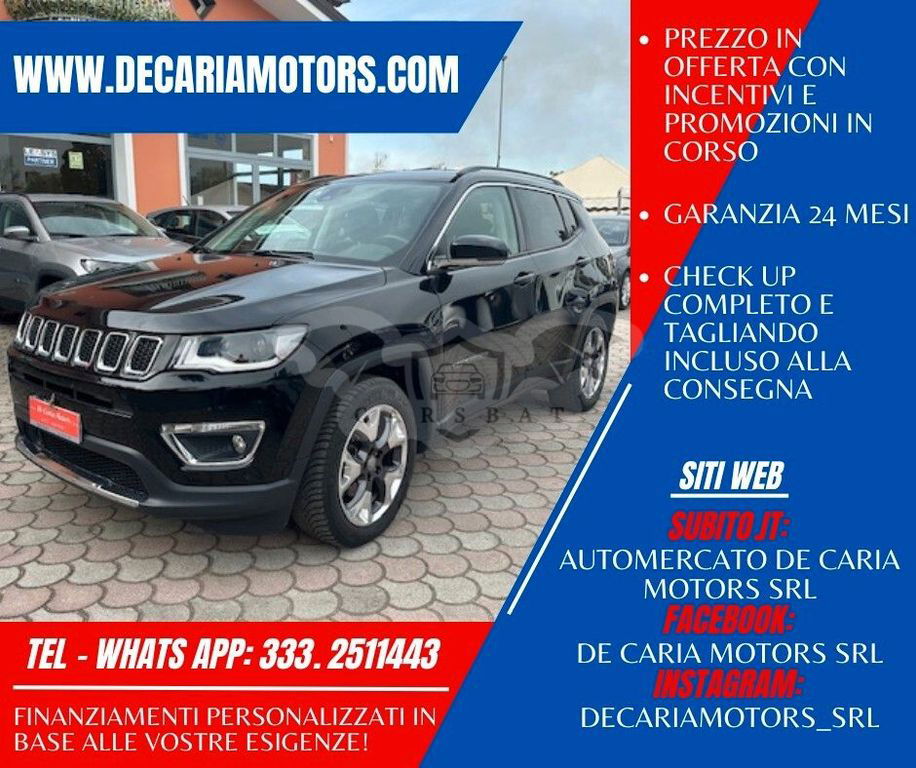 Jeep Compass 2020