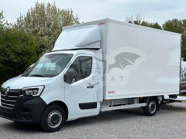 Renault Master 2023