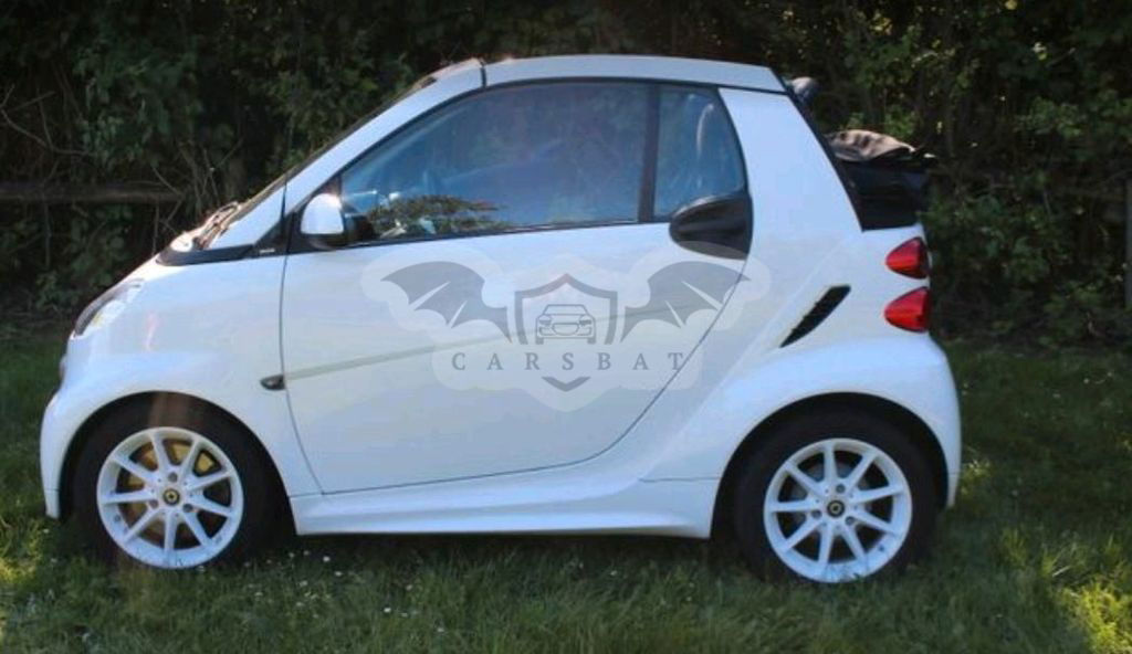 Smart Fortwo 2014