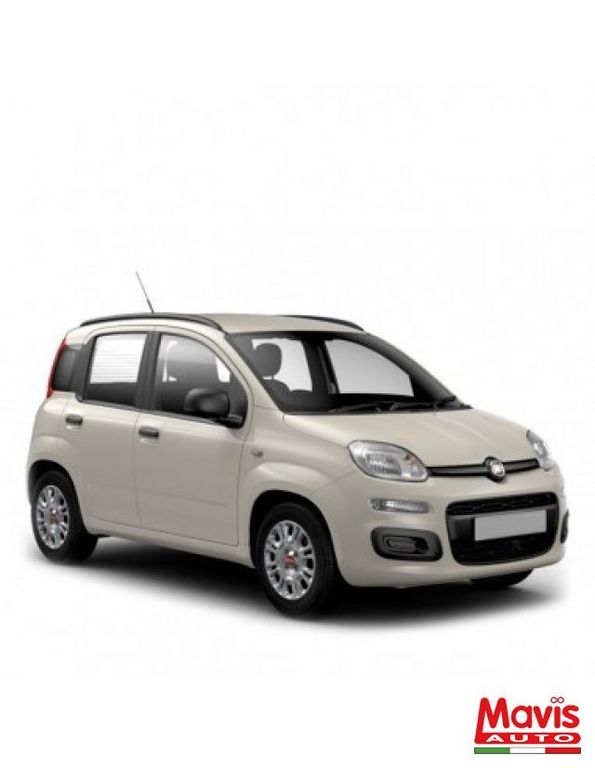 Fiat Panda 2012