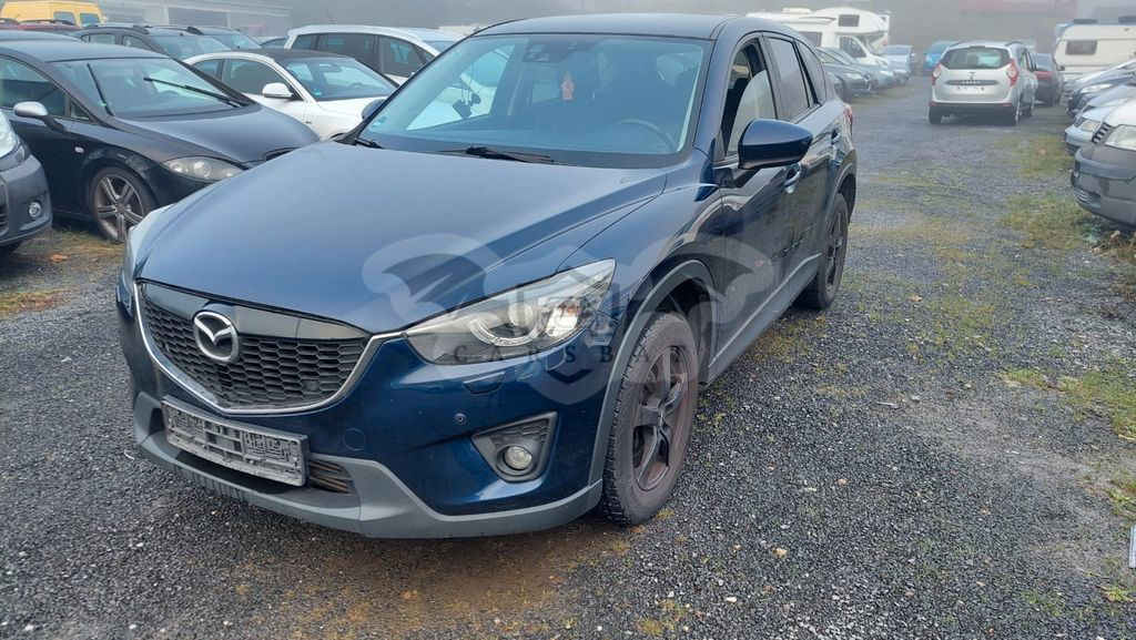 Mazda CX-5 2014