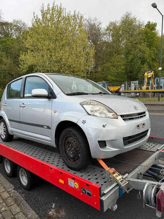 Daihatsu Sirion 2009