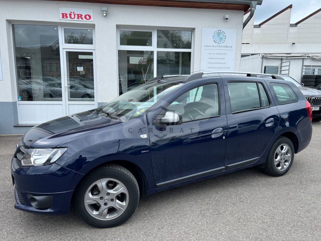Dacia Logan 2015