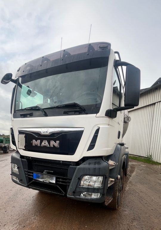 MAN TGX 2015