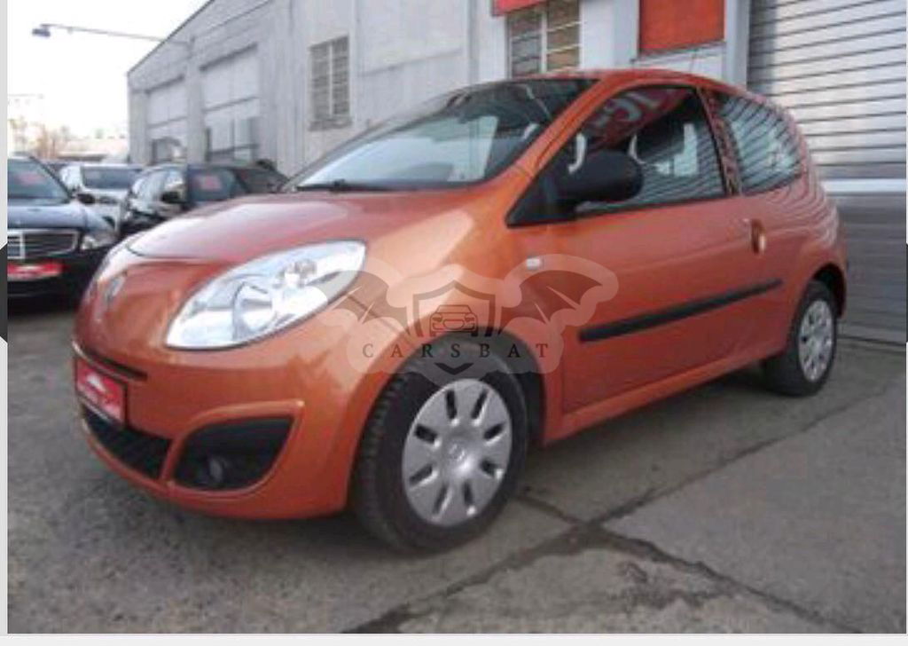 Renault Express 2009
