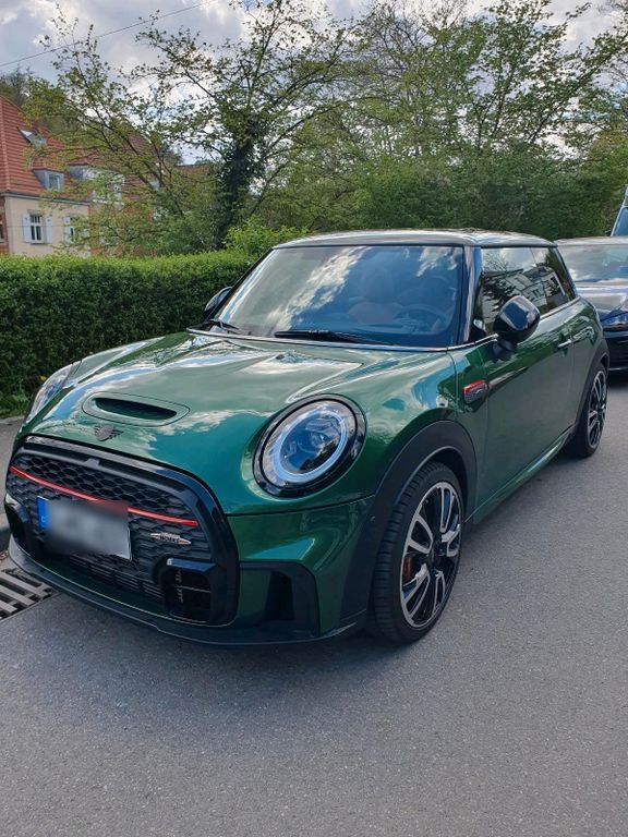 Mini John Cooper Works 2023