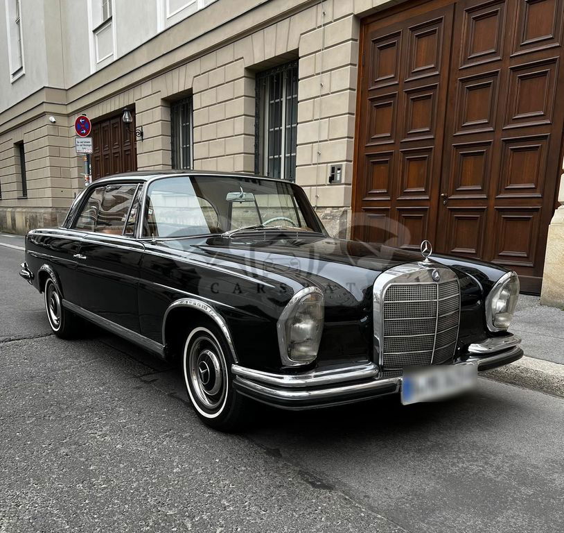 Mercedes-Benz 250 1967