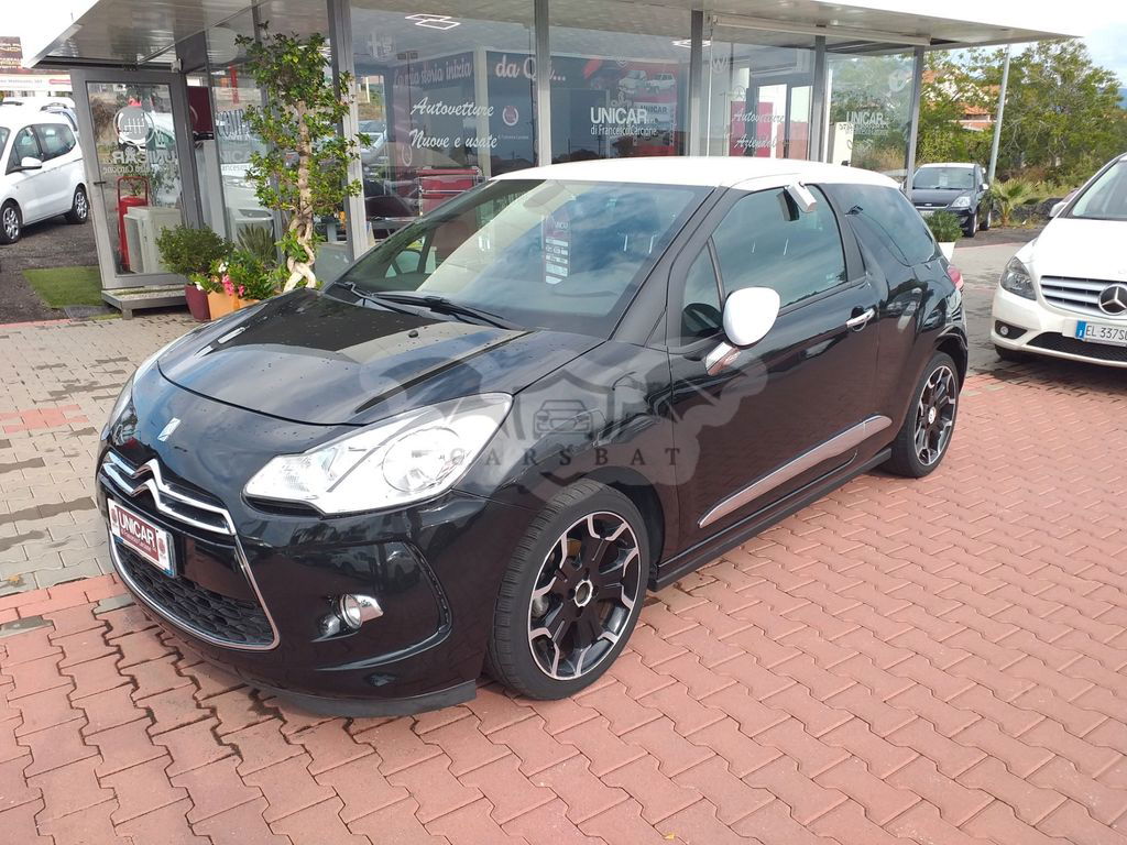 DS DS3 2012