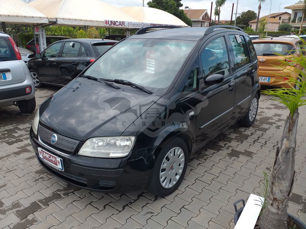 Fiat Idea 2006