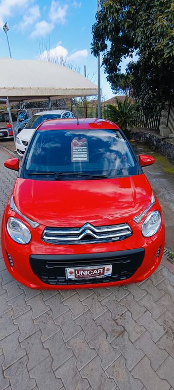 Citroën C1 2021