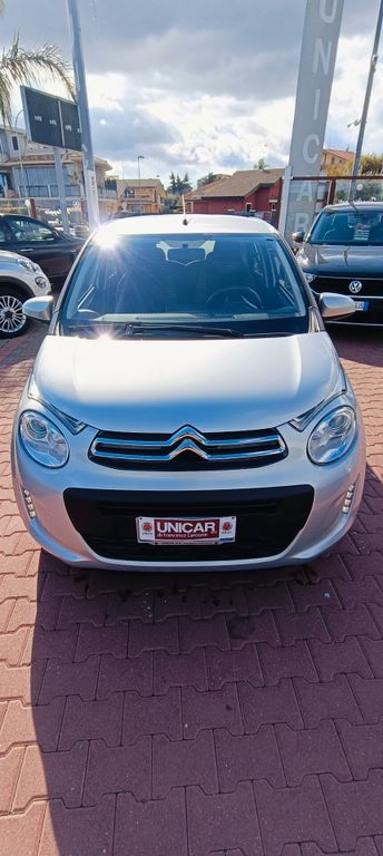 Citroën C1 2021