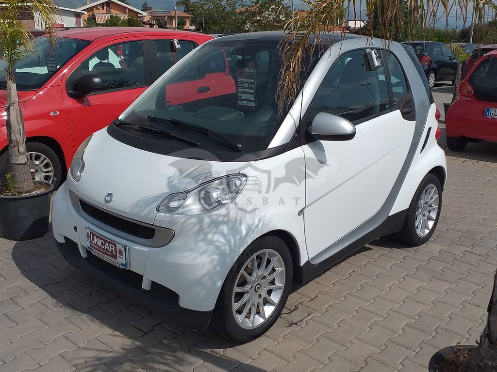 Smart Fortwo 2011