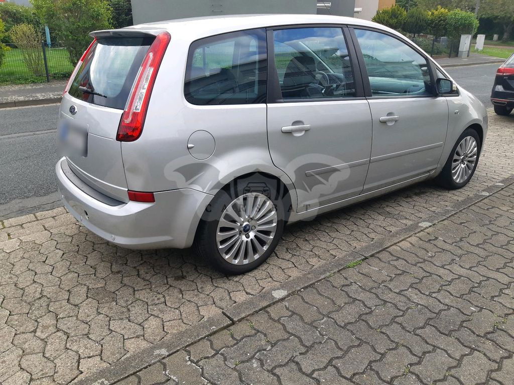 Ford C-Max 2008