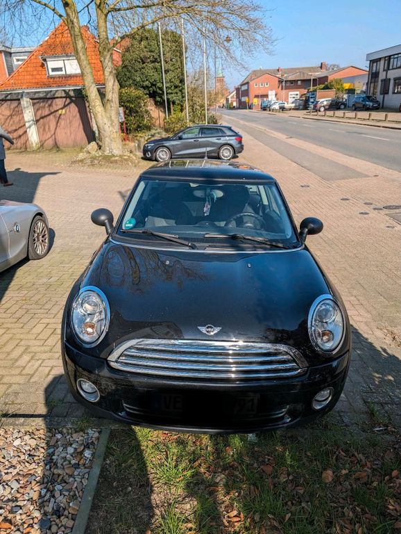 Mini Cooper 2009