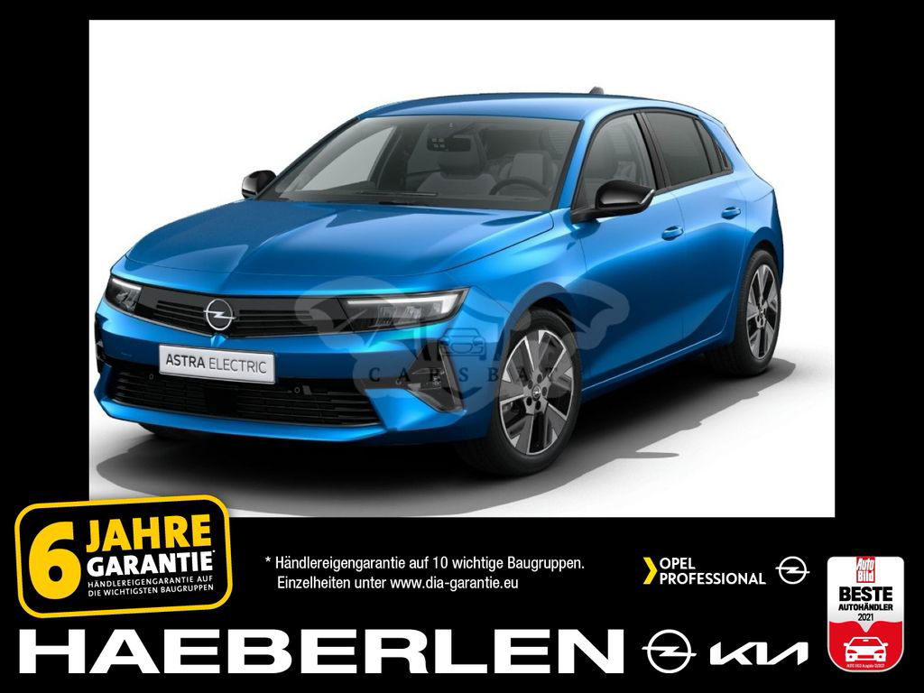 Opel Astra 2023