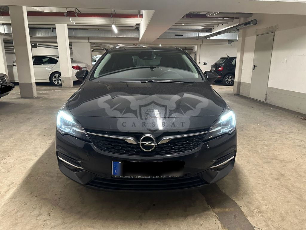Opel Astra 2022