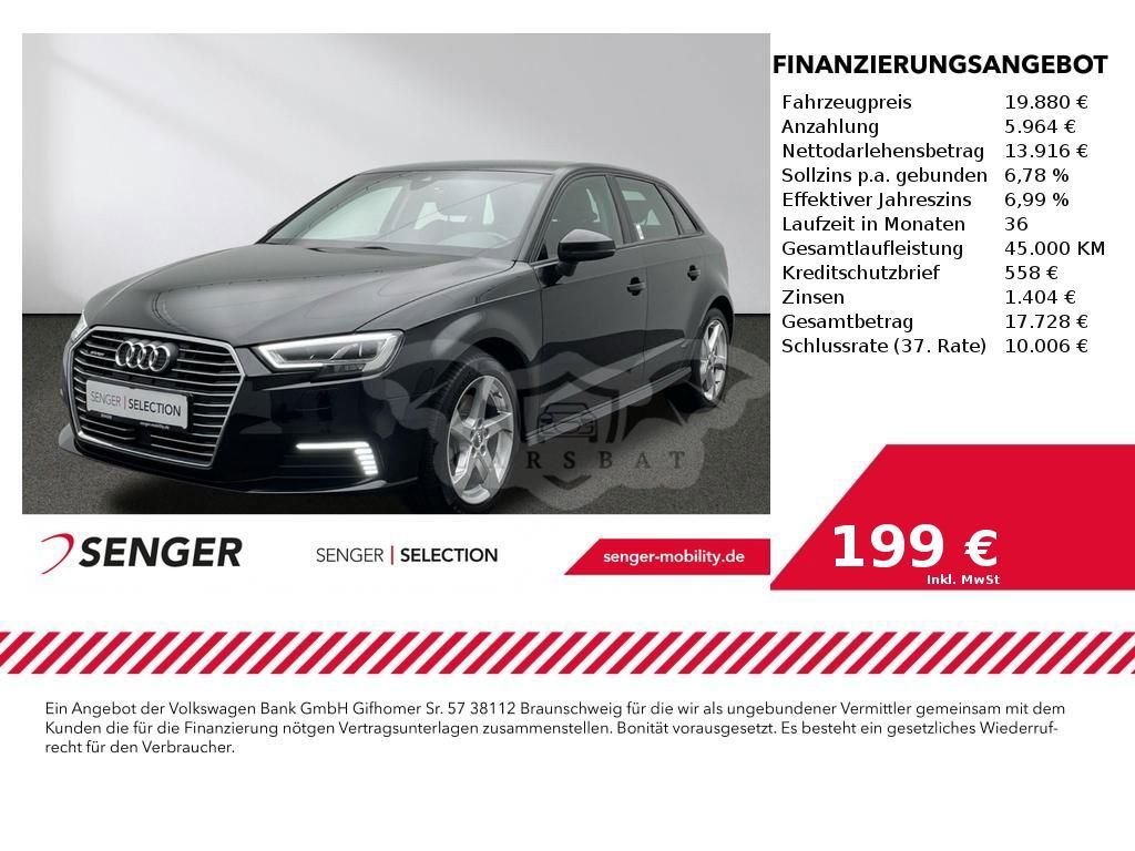 Audi A3 2020