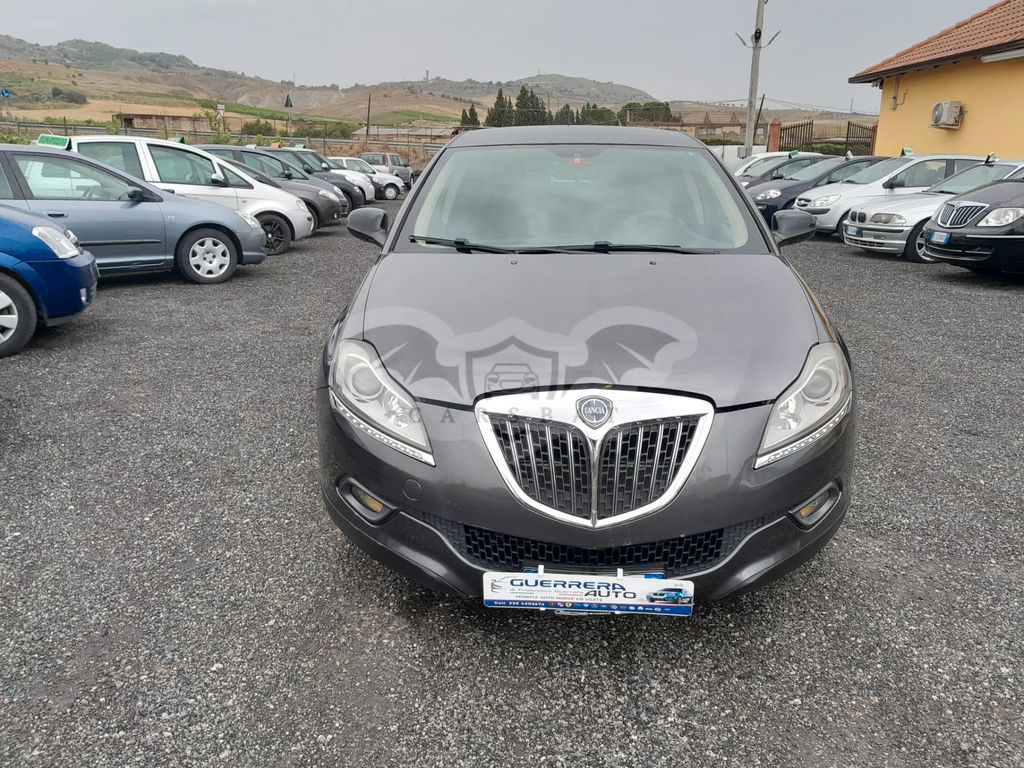 Lancia Delta 2009