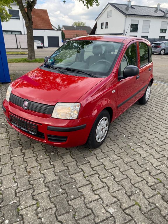 Fiat Panda 2012