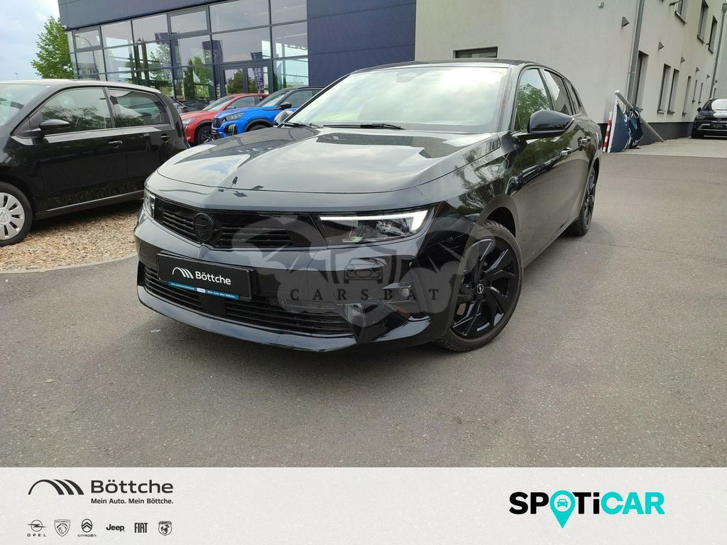 Opel Astra 2023