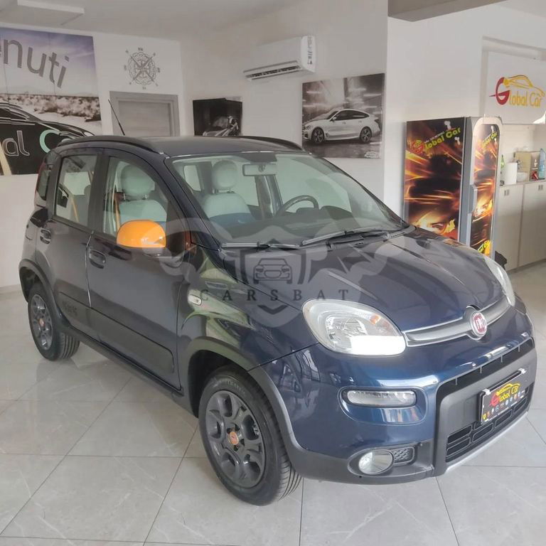 Fiat Panda 2016