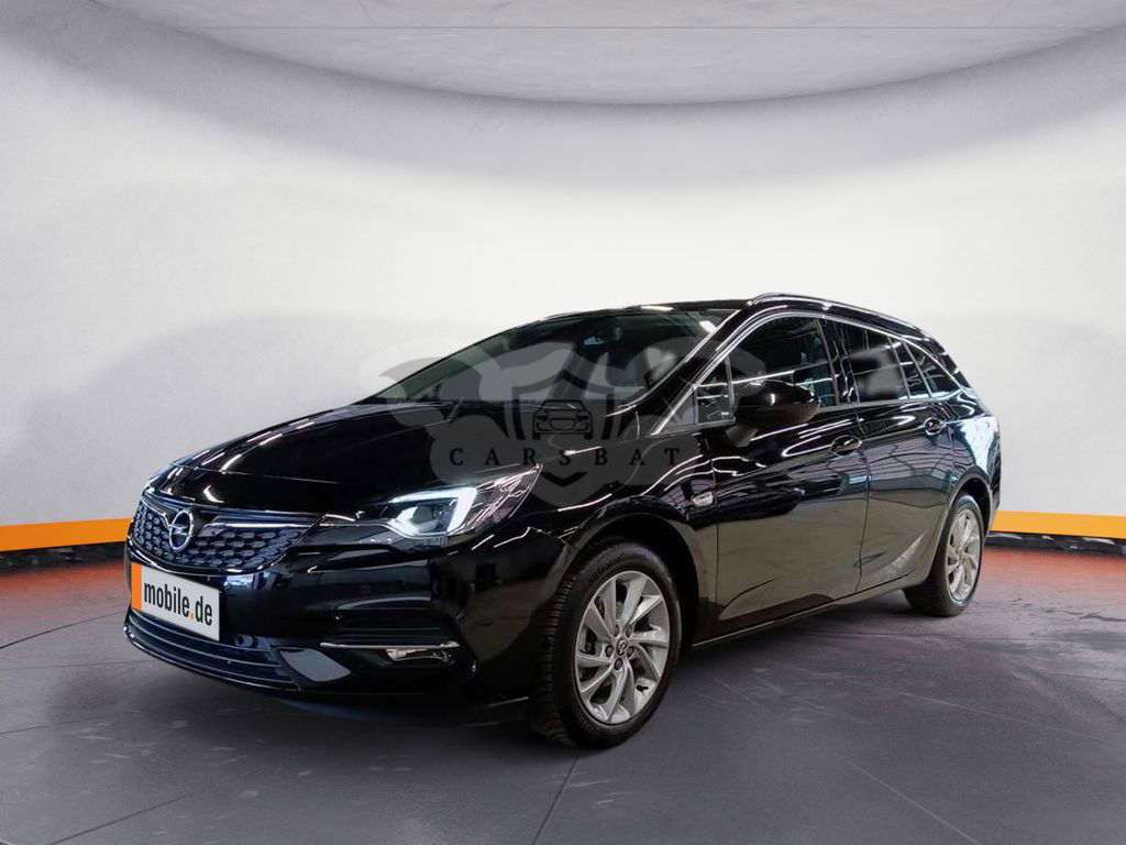 Opel Astra 2022