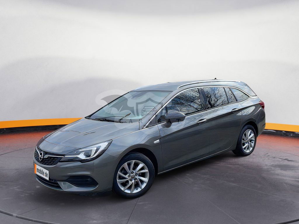 Opel Astra 2022