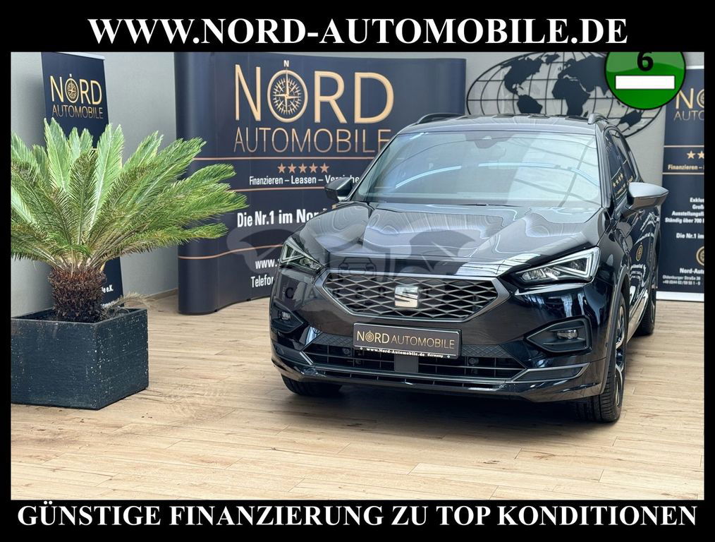Seat Tarraco 2021