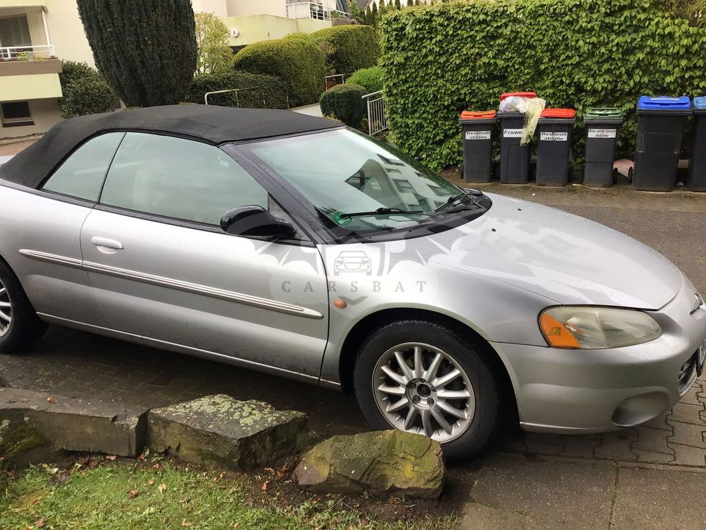 Chrysler Sebring 2002