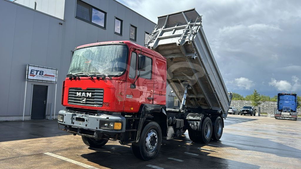 MAN F2000 1999