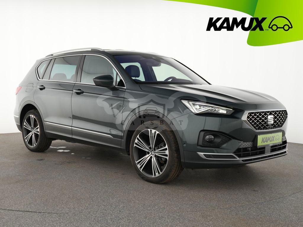 Seat Tarraco 2021