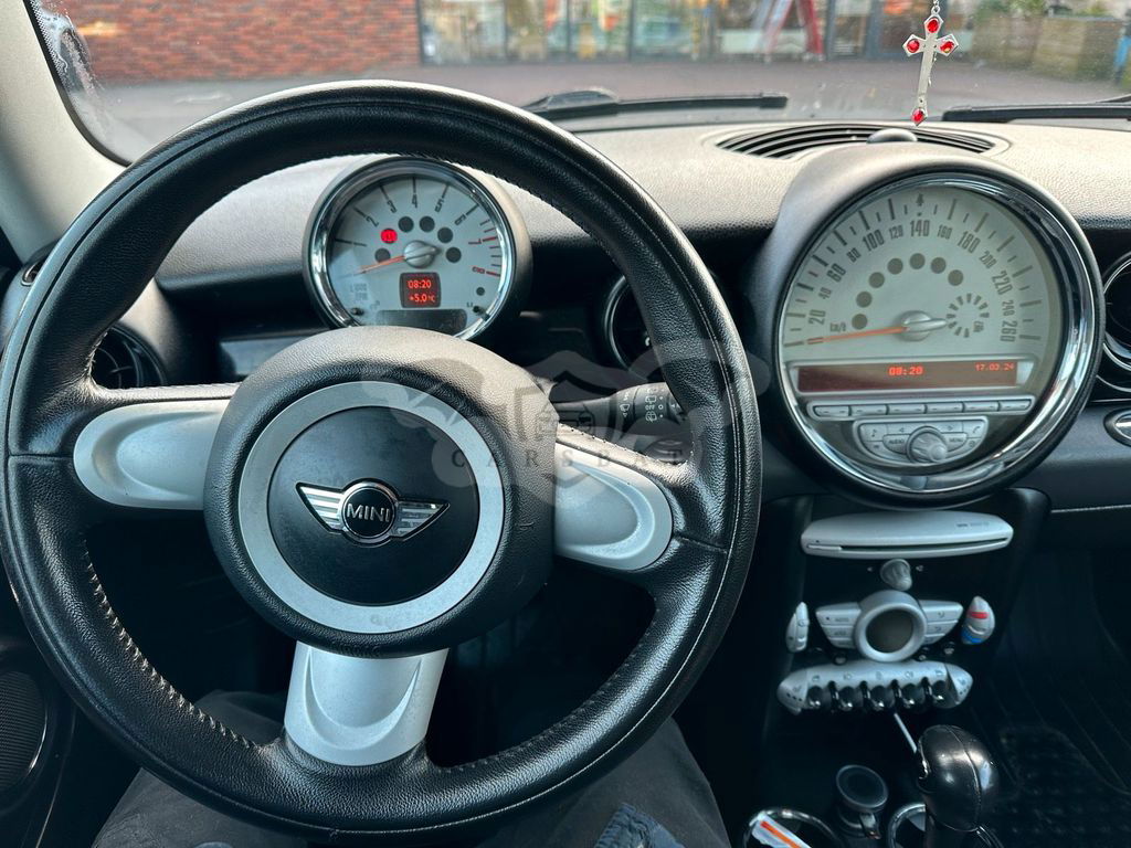 Mini Cooper 2009