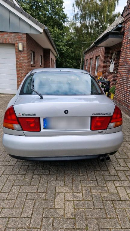 Mitsubishi Carisma 1997