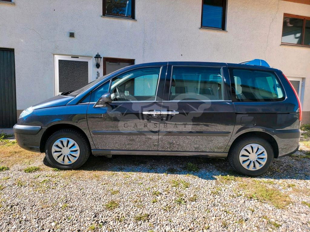 Citroën C8 2006