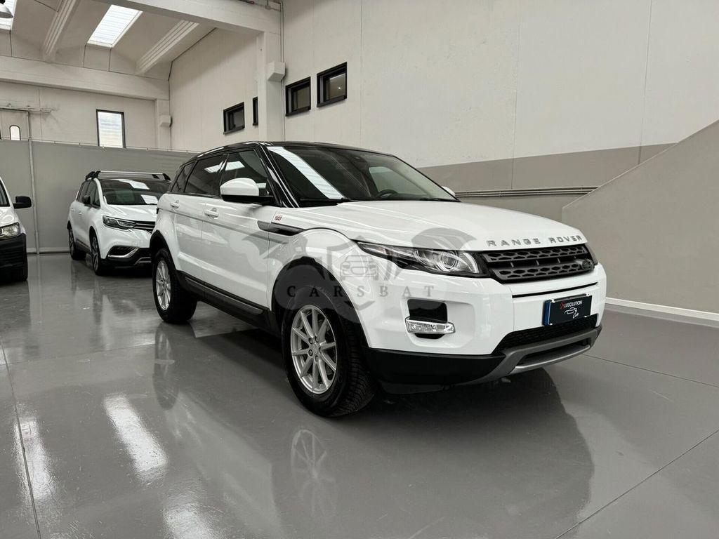 Land Rover Range Rover Evoque 2014