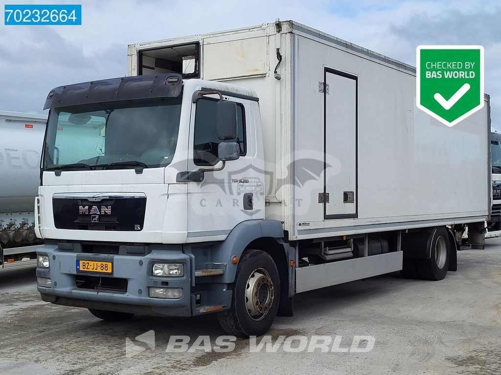 MAN TGX 2011