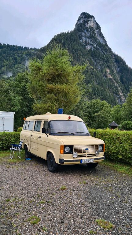 Ford Transit 1983