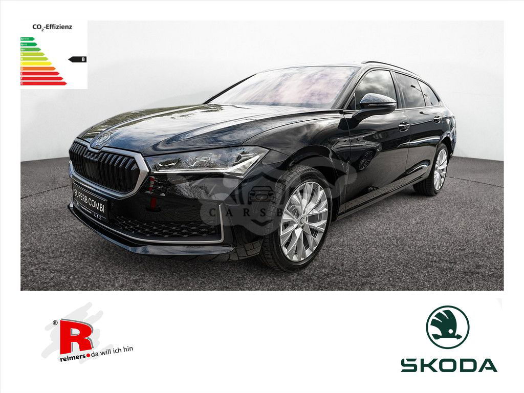 Skoda Superb 2024