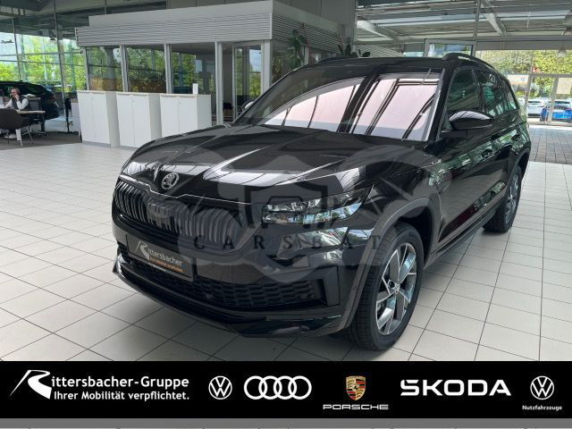 Skoda Kodiaq 2024