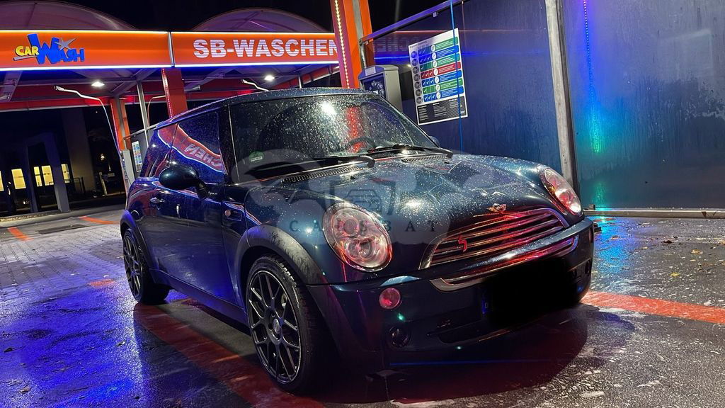 Mini Cooper 2008