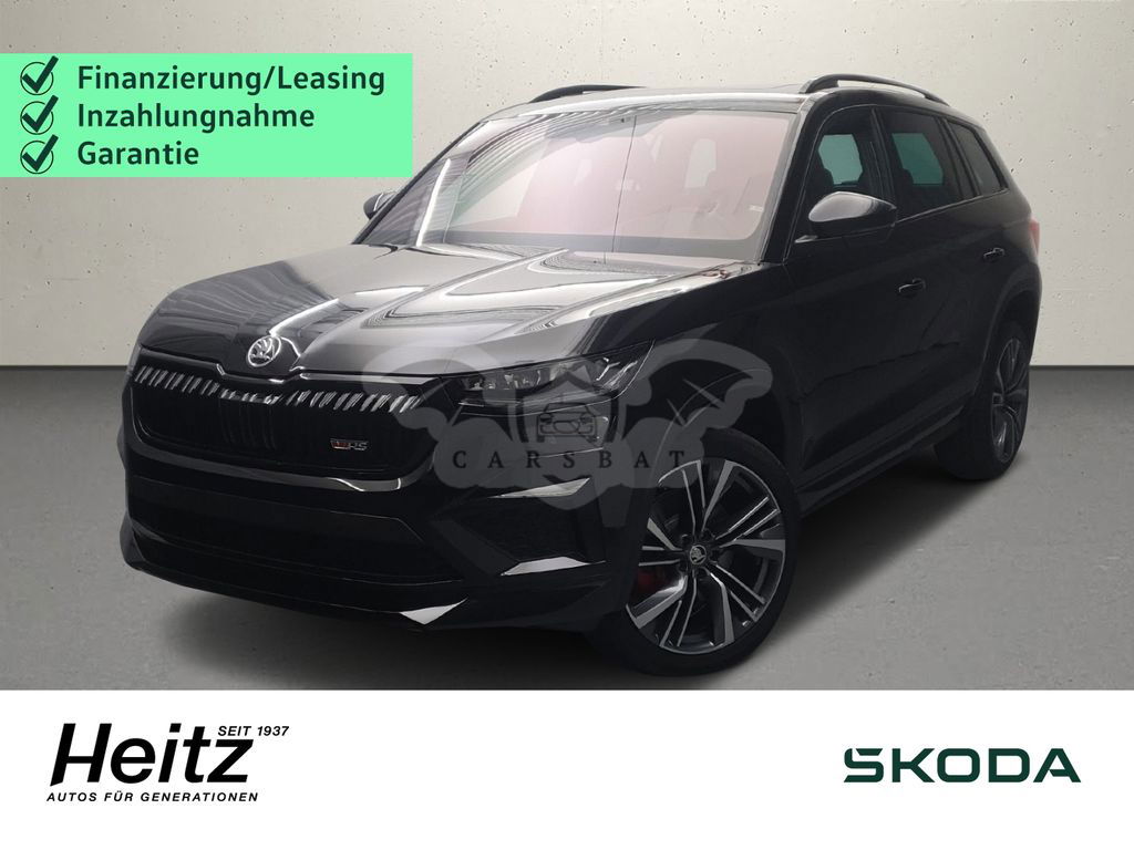 Skoda Kodiaq 2023