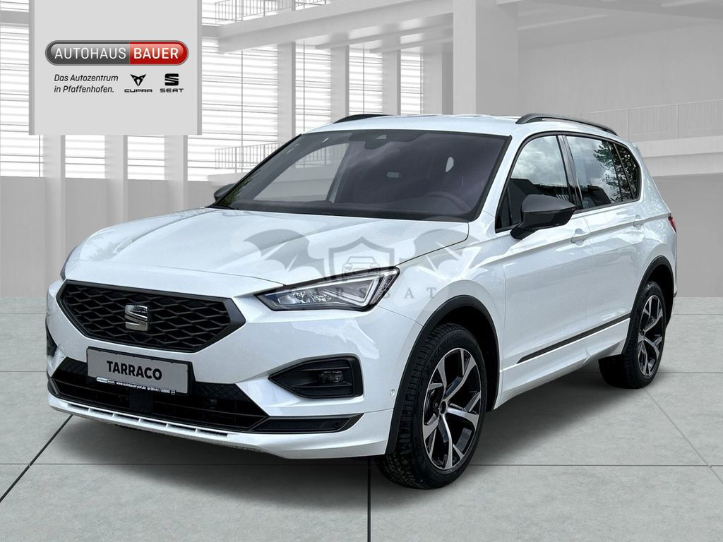 Seat Tarraco 2024