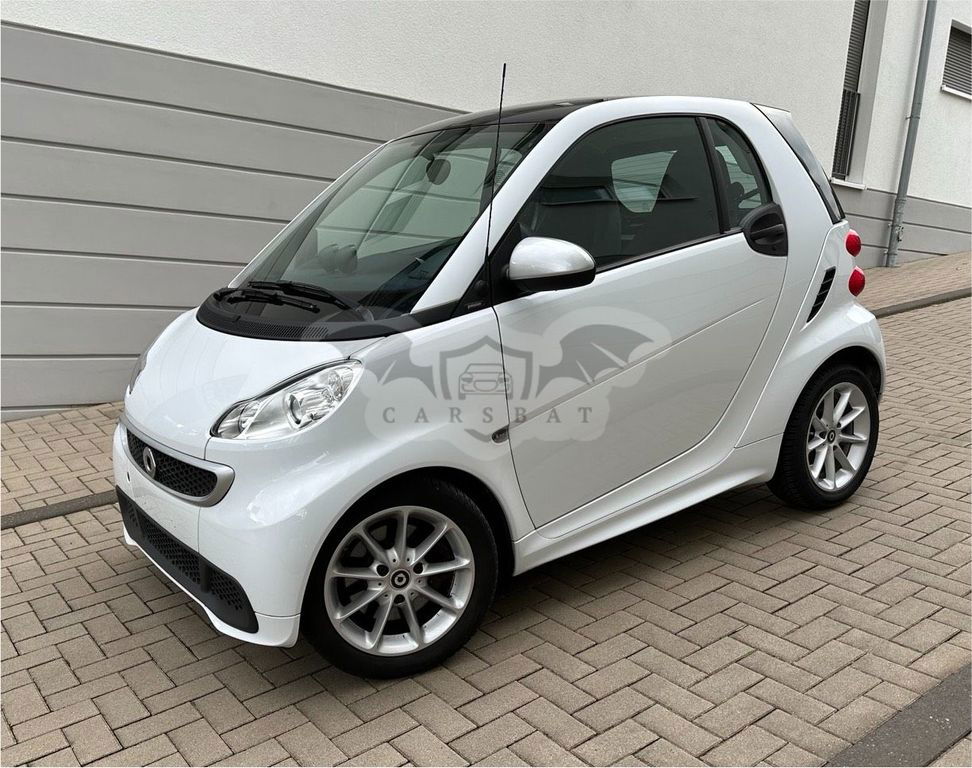 Smart Fortwo 2014