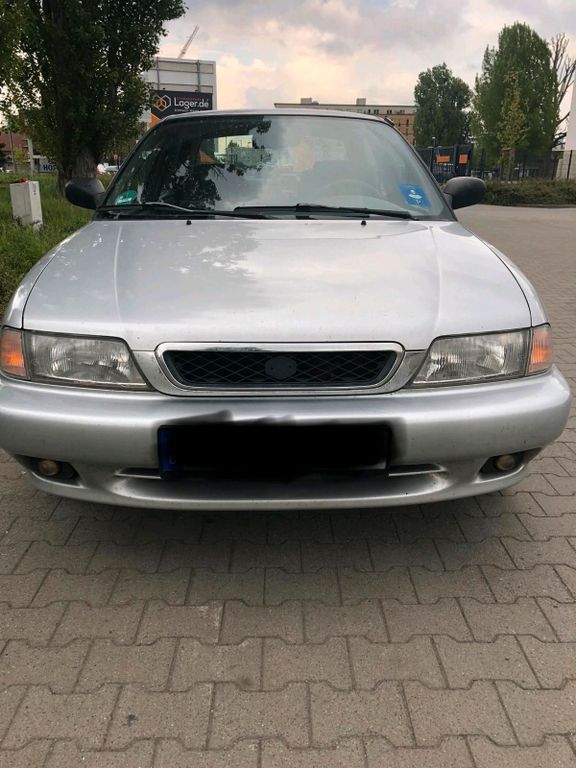 Suzuki Baleno (Esteem) 1998