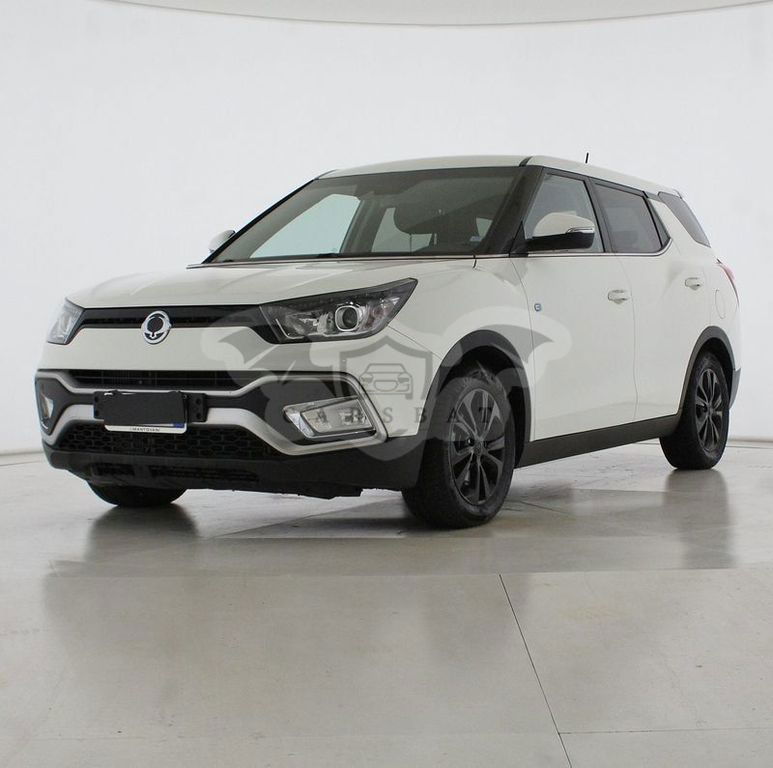Ssangyong / KG Mobility XLV 2019