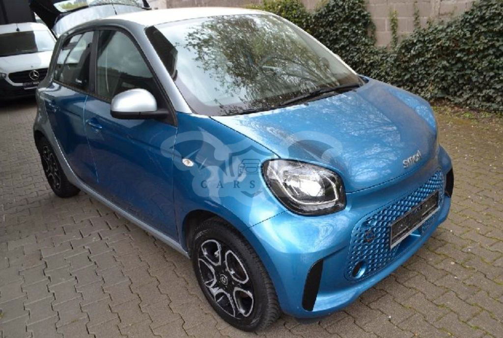 Smart Forfour 2020