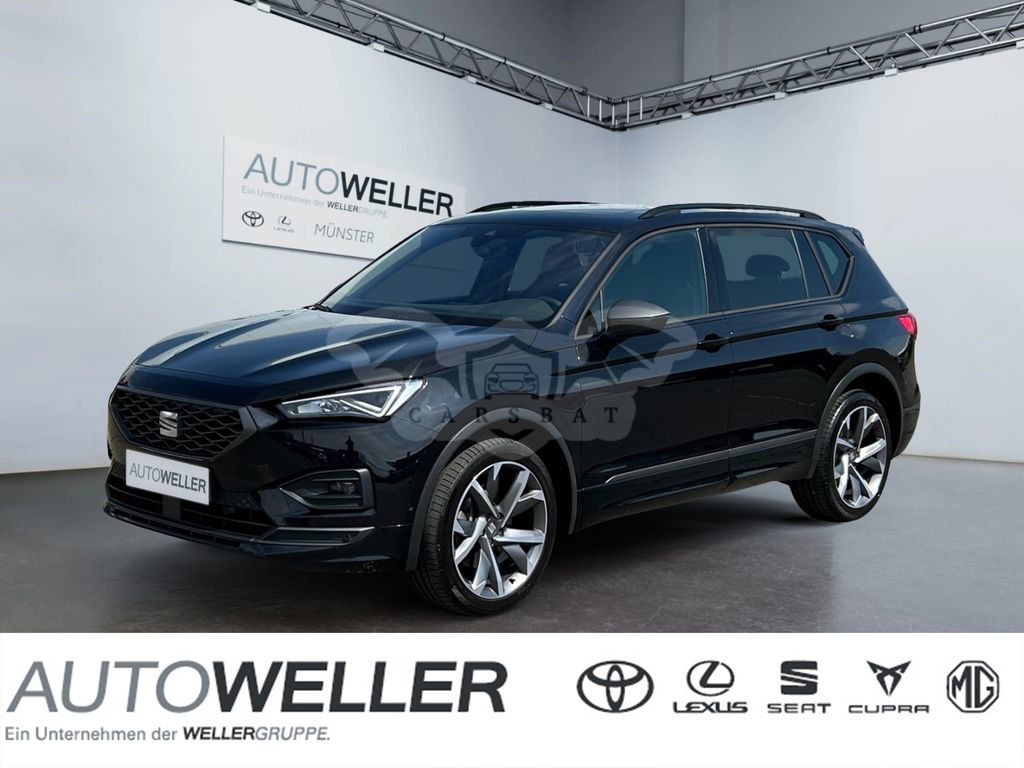 Seat Tarraco 2023