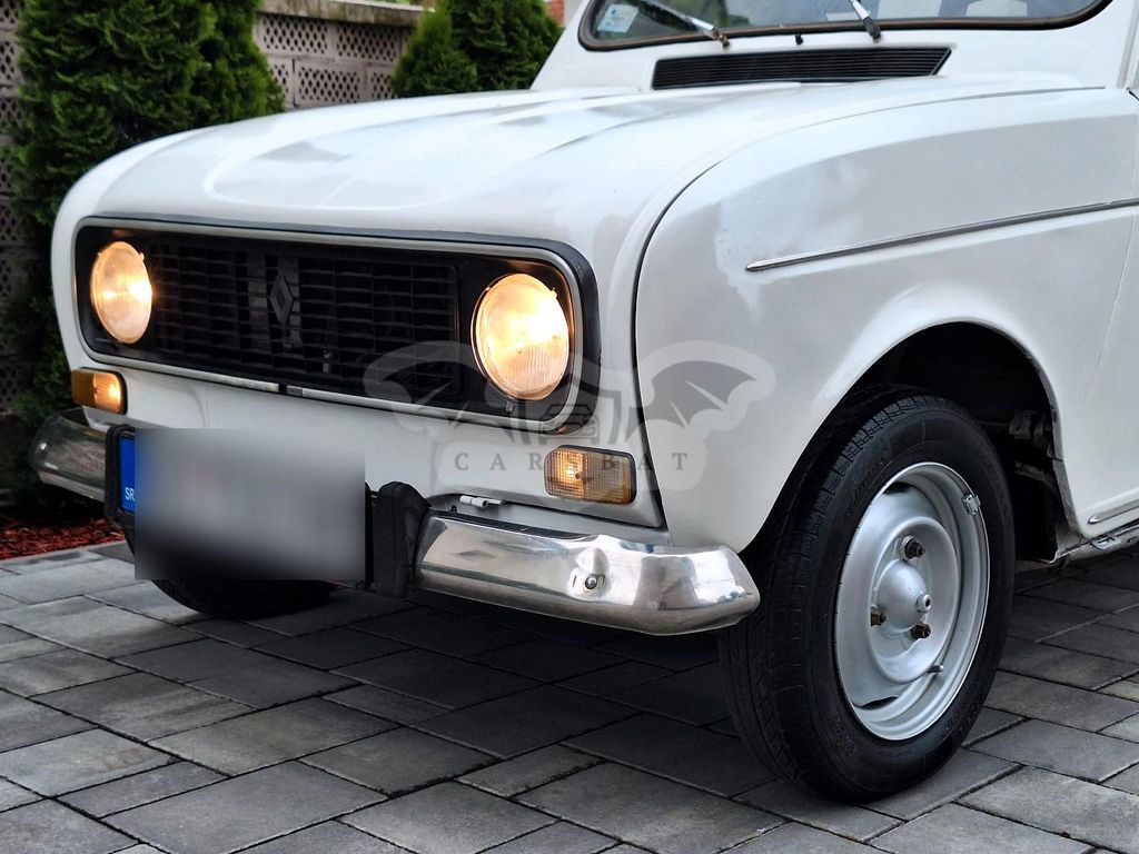 Renault R 4 1980
