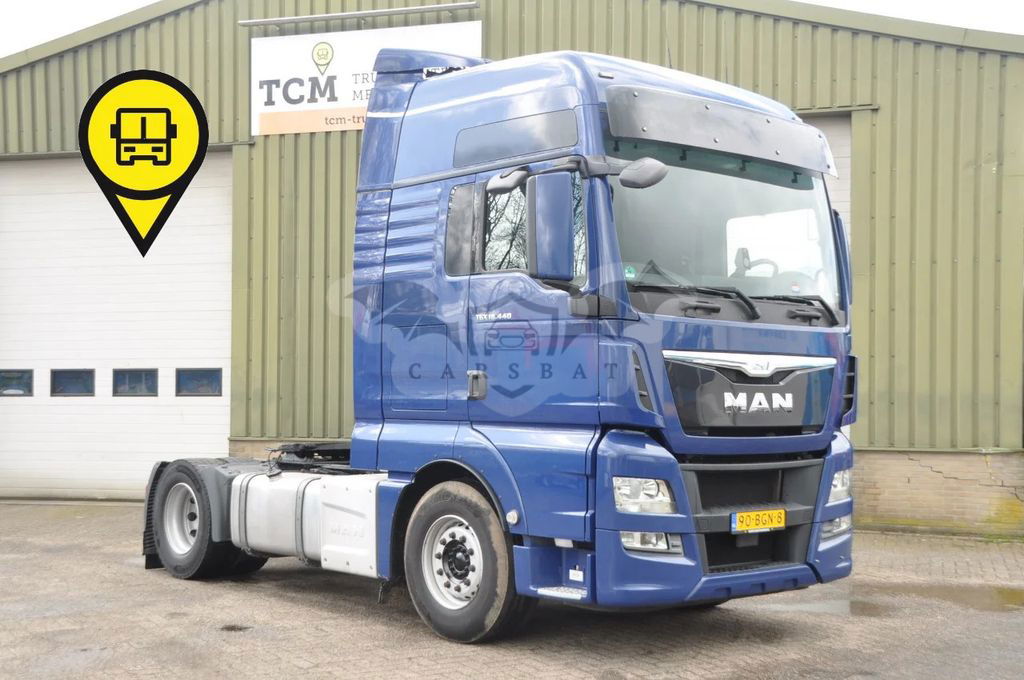 MAN TGX 2015