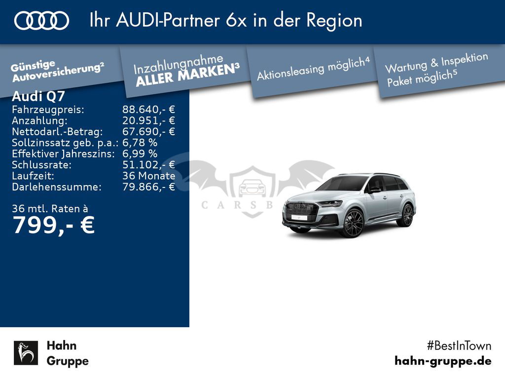 Audi Q7 2023